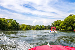 Bootstour in Plaue auf der Havel mieten